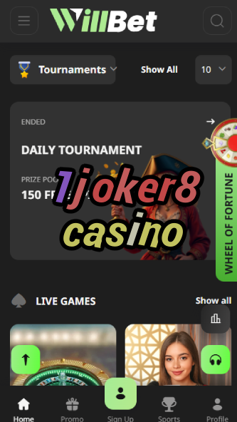 1 Joker8 Casino - Premium Asian Casino-www302.ydblkf.net