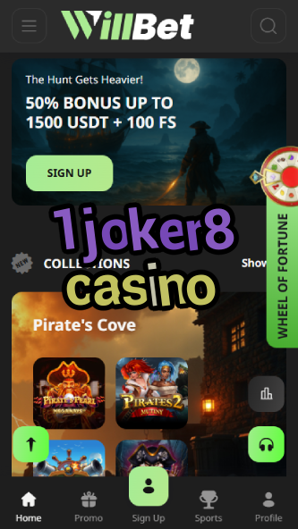 1 Joker8 Casino - Premium Asian Casino-www302.ydblkf.net